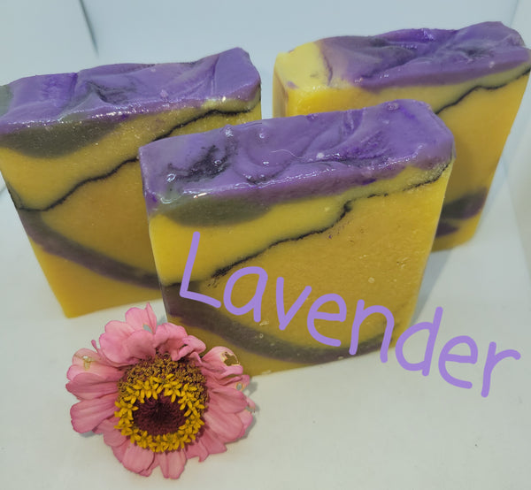 Lavender FO